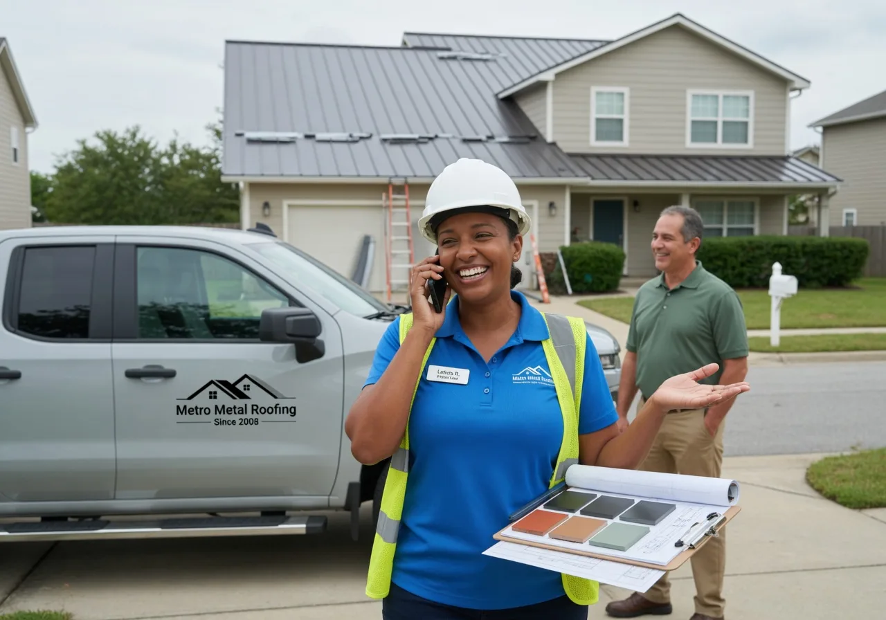 Metal Roofing Installation Lakeland, MN FAQs