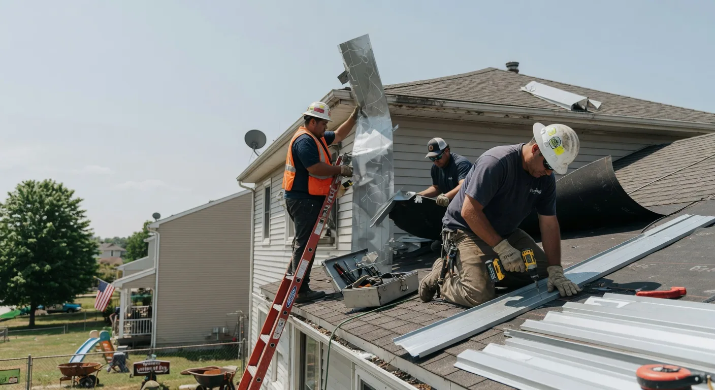 Metal Roofing Installation in Lakeland, MN near me